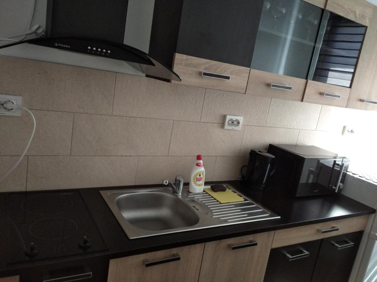 Apartament Cristian Apartment Orsova Exterior photo
